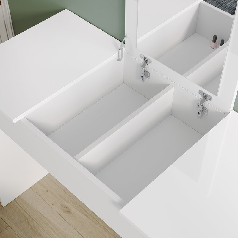 Dressing Table with Mirror