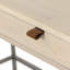 Trey Solid Wood Modular Writing Desk-557387627