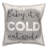 Reversible Throw Pillow