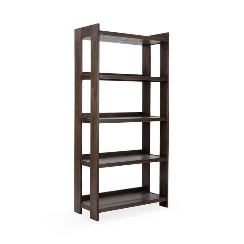 Marine Solid Wood Bookcase