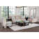 Elements Solid Wood End Table