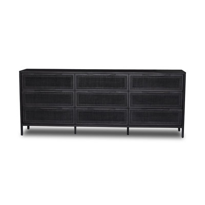 Sydney 9 - Drawer Dresser