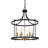 Setser 6- Light 21.5'' W Modern Lantern Dining Room Chandelier-86134982