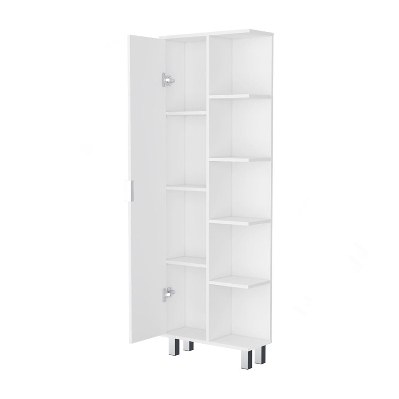 1-Door Linen Cabinet