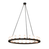 Loxley 21 - Light Chandelier
