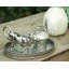 Garden Friends Sugar And Creamer Set