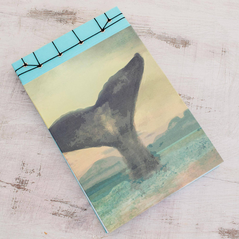 Novica Beauty of The Ocean Journal