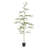 Artificial Potted Olive Tree