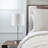 Daphyne 21" Modern Table Lamp with USB