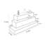Console moderne en acrylique-1255664034