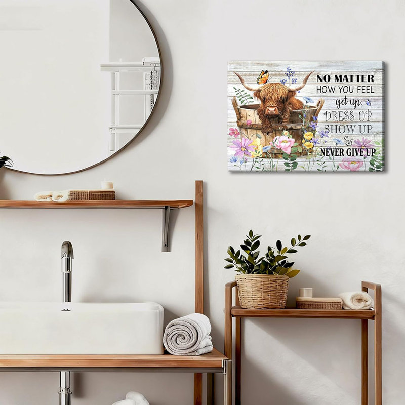 Wrapped Canvas Print