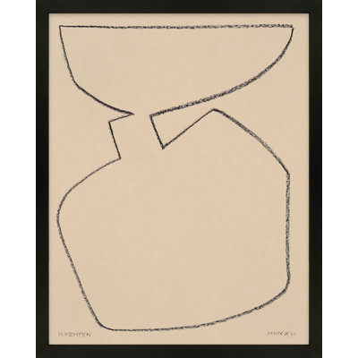 Freya "Outlines 6" Print