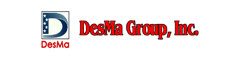 Logo DesMa Group, Inc.
