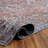 Vintage Heriz 600 Performance Machine Washable Oriental; Vintage Look Indoor Rug-117806993