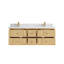 Ensemble de meuble-lavabo simple 60 po Sonoma-101062423