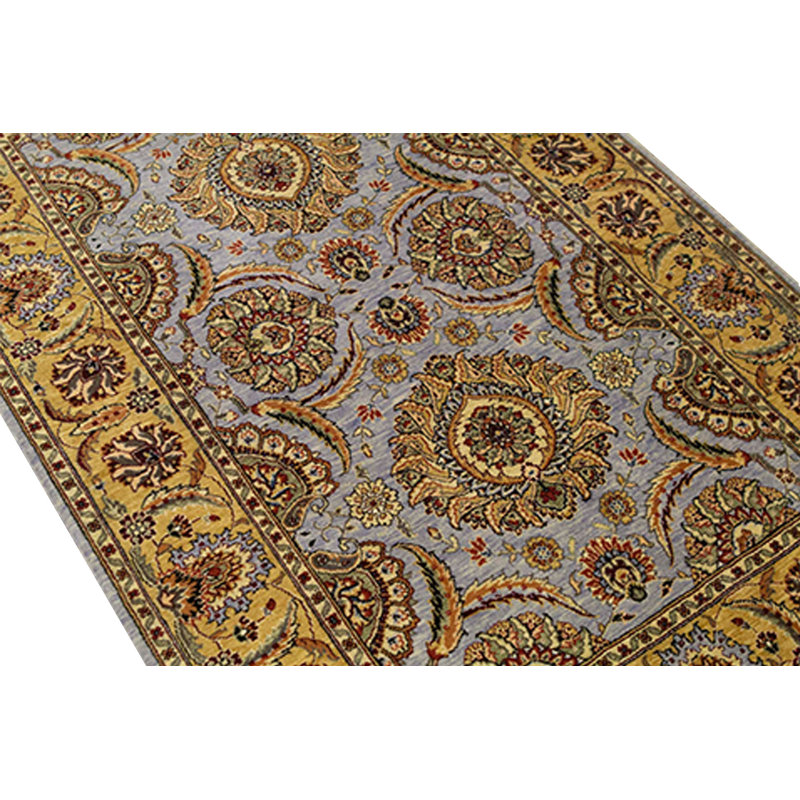 Wool Oriental Area Rug