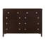 Commode double 8 tiroirs Heady-94574606