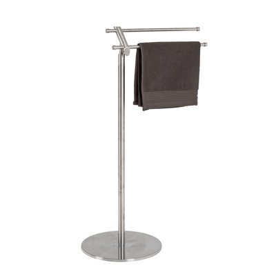 Charla 2 Freestanding Towel Stand