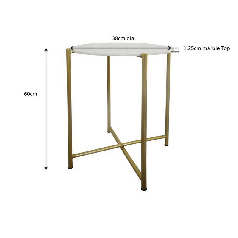 Lapham Side Table