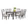 Cono Four Leg Dining Set