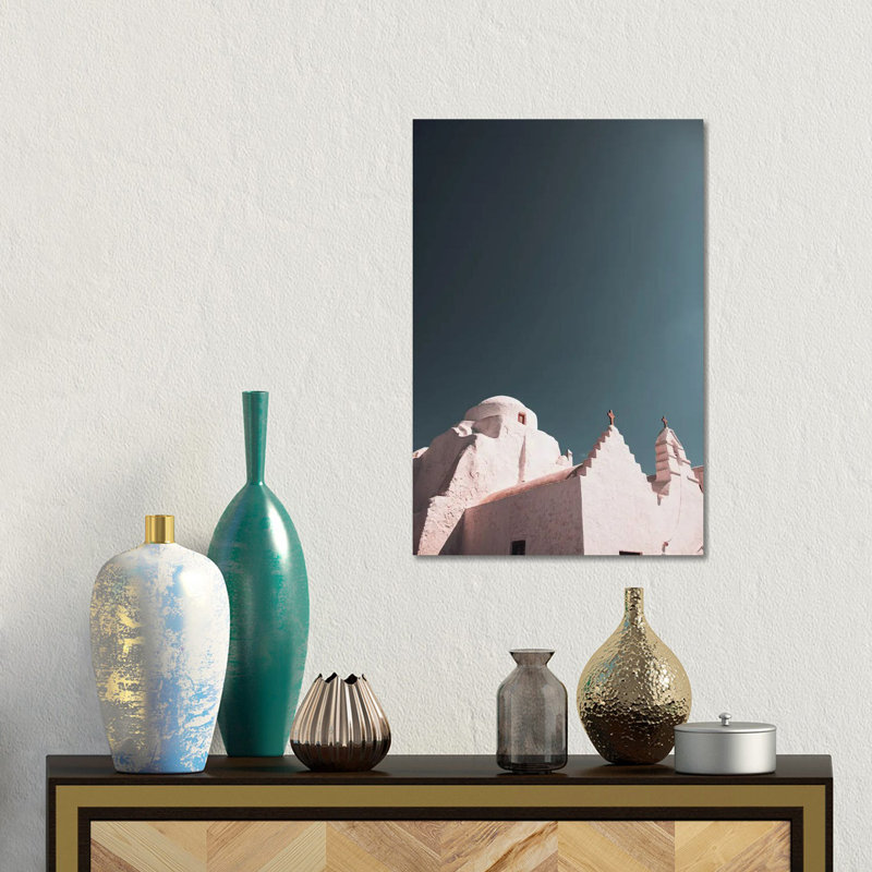 Greece XXXI by Sebastian Hilgetag - Gallery-Wrapped Canvas Giclée on Canvas, Canvas, 66.04 cm H x 45.72 cm W x 1.91 cm D
