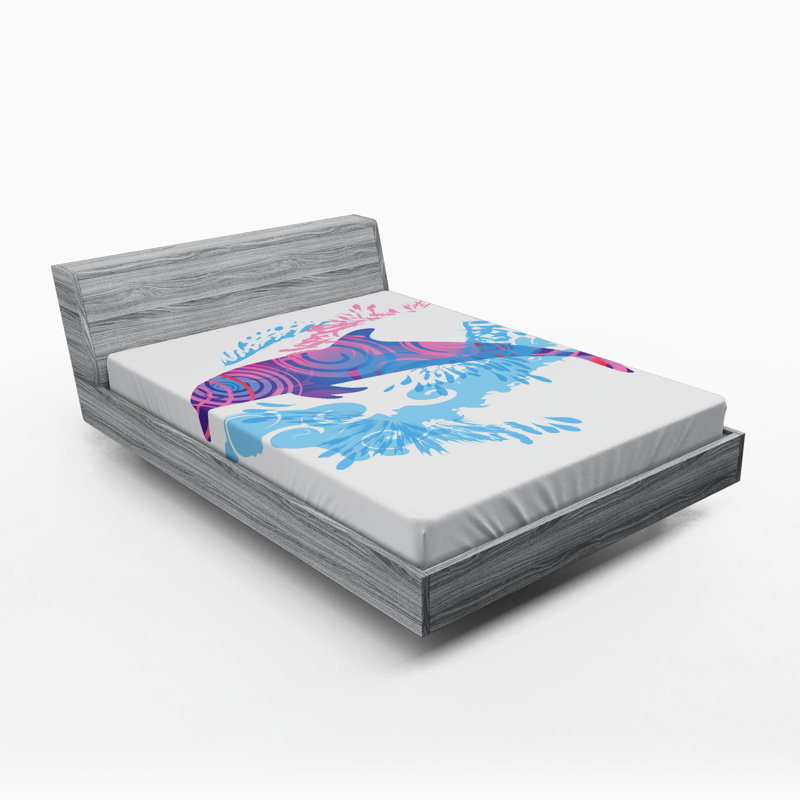 Microfiber Fitted Sheet, Queen Fitted Sheet