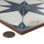 Carreau de céramique à motifs pour mur et plancher de 18 po x 18 po Kings-43752286