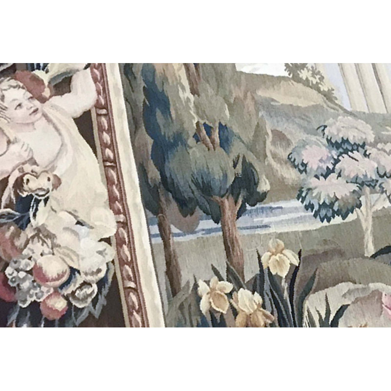One-of-a-Kind 5'2" X 6' Area Rug