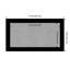 Tableau magnétique basique noir Basic-95846275