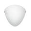 Plafonnier encastré 1 lumière Braxton-4289734-4289738-11024940