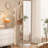 Versatile Full-Length Mirror with Integrated Hanger for Home Spaces-1023174782-1023174783