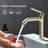 Single-Hole Single-handle Bathroom Faucet-93652743