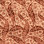 Saz Paisley Silk Velvet Fabric