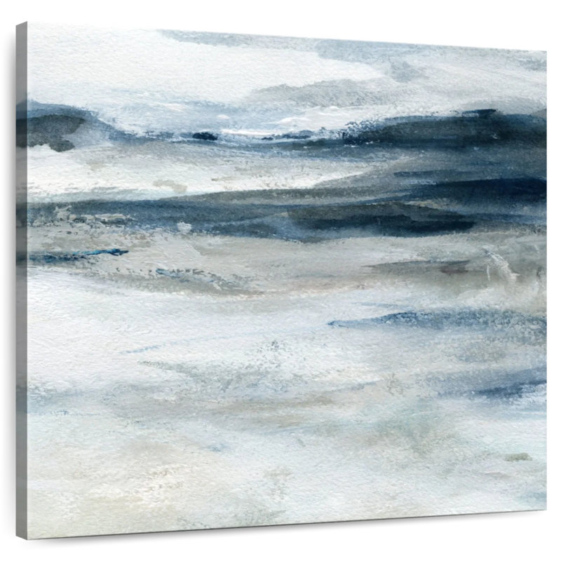 Avery Ocean Currents III, 24" H x 24" W