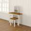 Dressing Table with Mirror