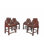 Asian Classic Solid Wood Arm Chair