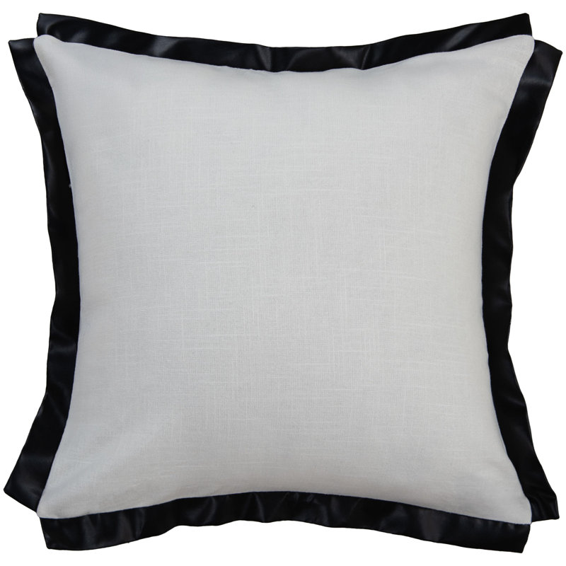 Coton / similicuir, Noir / vory, Mélange de duvet