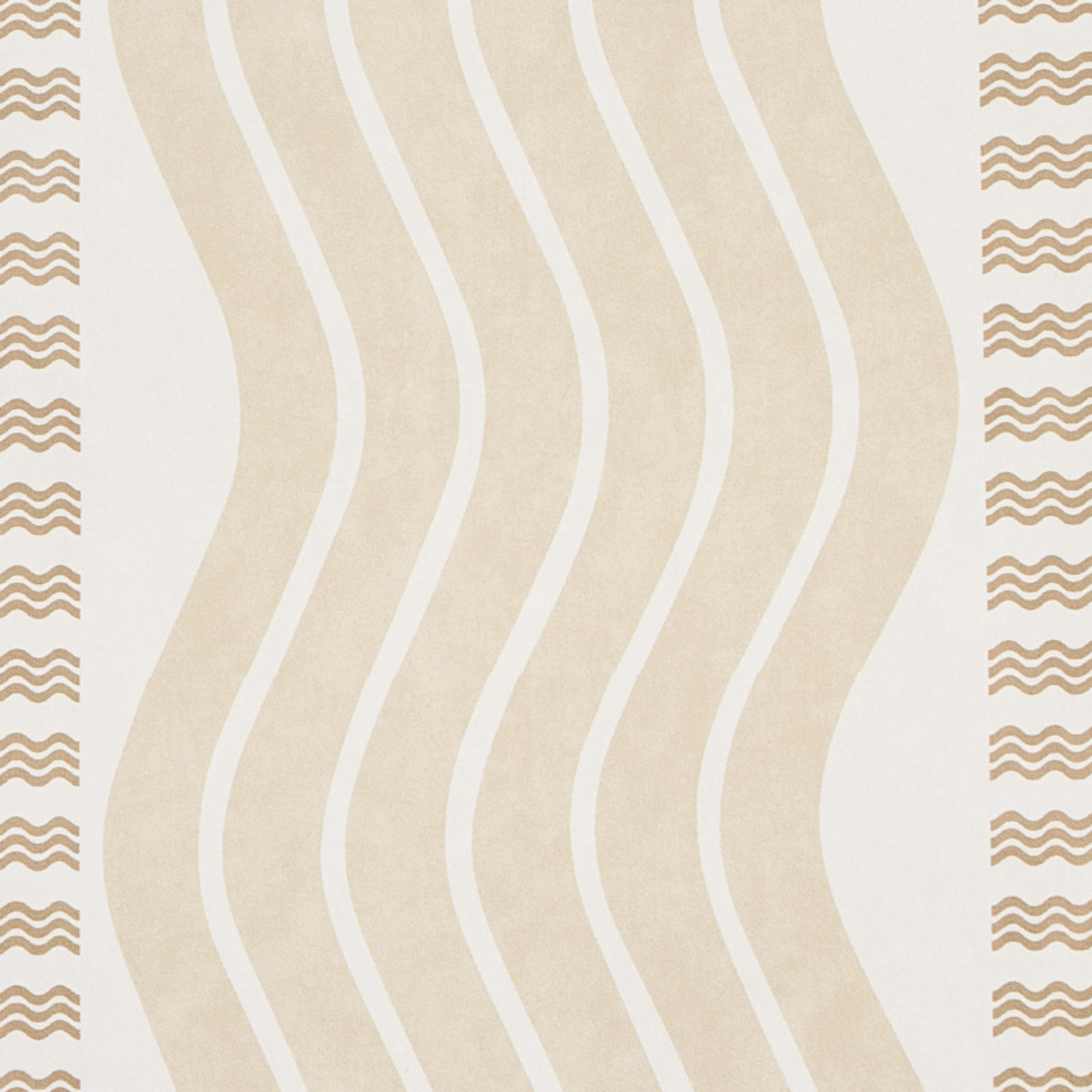 Sina Stripe Wallpaper, Sand