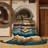 Washable Horizon Layers Southwestern Area Rug-358150652