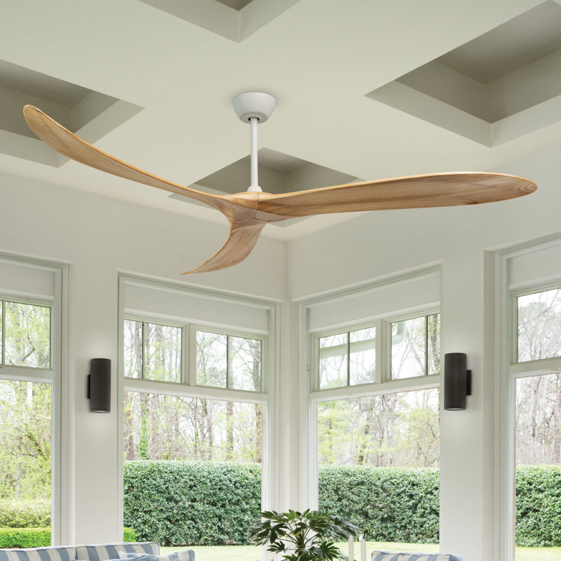 Ventilateur de plafond Bronn, 80"