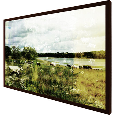 Single Picture Frame Print