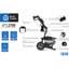 AR Blue Maxx, nettoyeur haute pression électrique XP3 2700P, 2700 PSI, 1,3 GPM