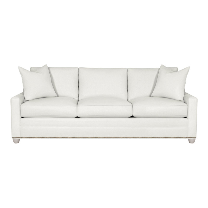 Fairgrove 90" Sofa, Dove Gray, Tommy Snow, Yes