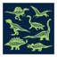 Art sur toile dino names Amapola-1451608127-1451608126