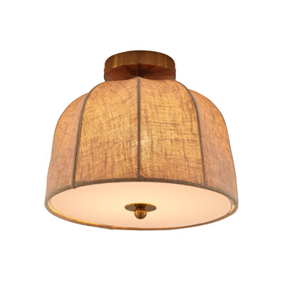 Caelan VERONA (Brass) Flush Mount