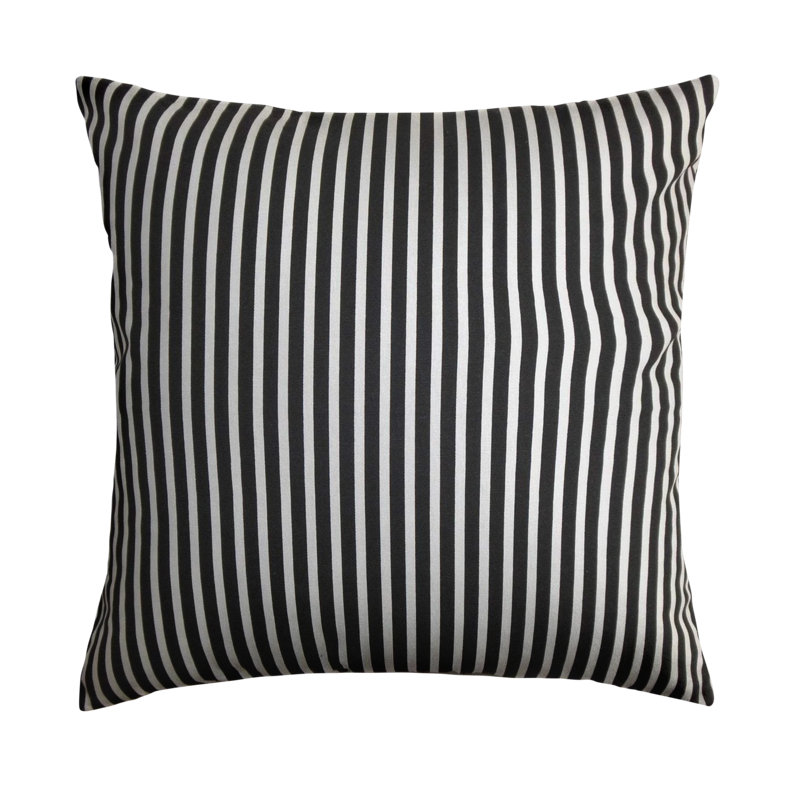 Cotton Striped Sham Set, Standard/Twin