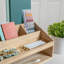 Organisateur de bureau Martha Stewart Weston-90702301