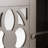 Glacaeu Accent Cabinet-318452283