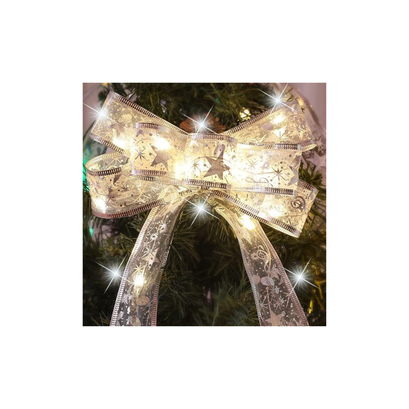 19 " Polyester Blend Ornament Accessory