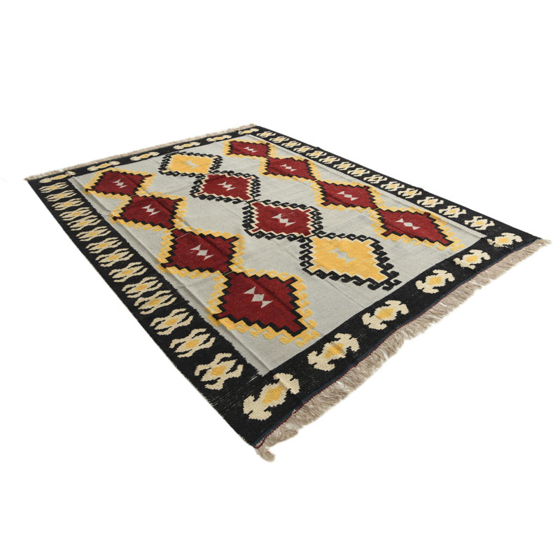 Tapis bleu clair Noles